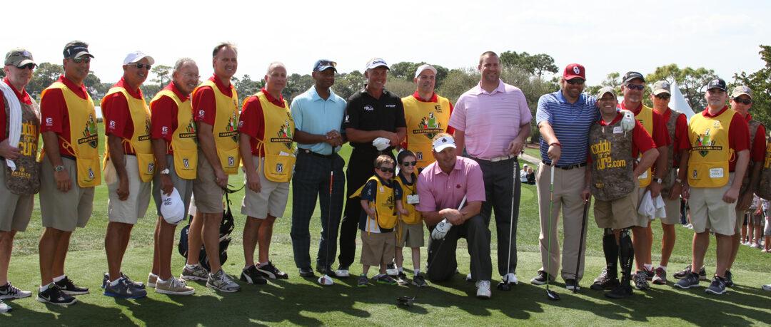 Celebrity’s Toby Keith, Roger Clemens, and Ben Roethlisberger Caddy For A Cure